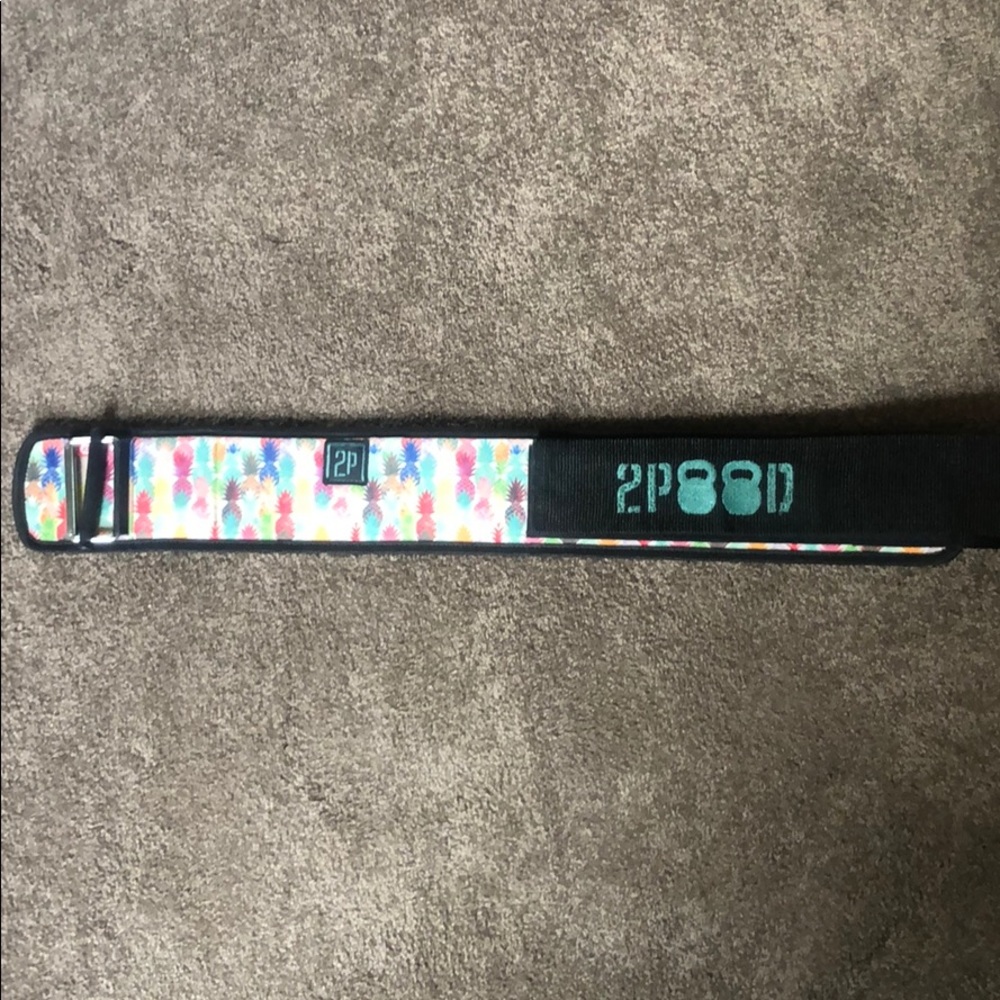 2pood Weightlifting Belt